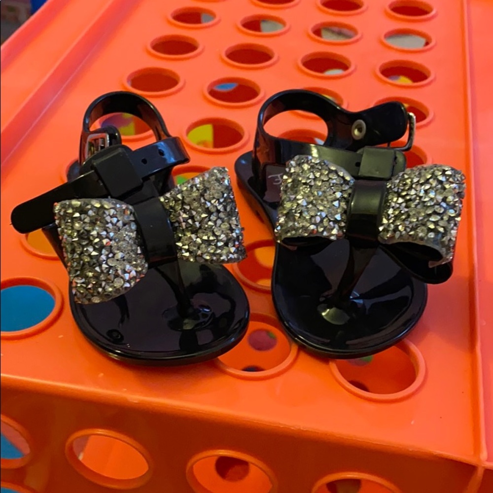 Cute baby sandals